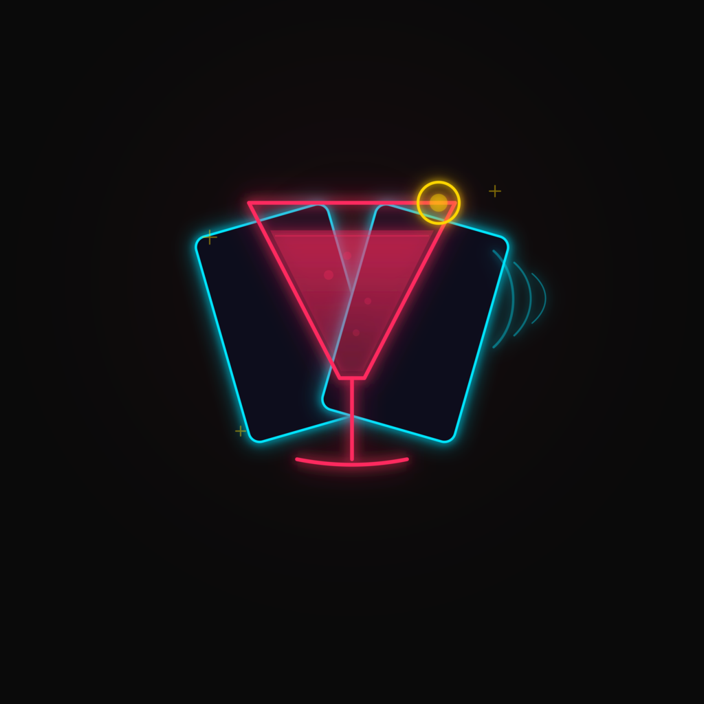 Sip & Swipe icon